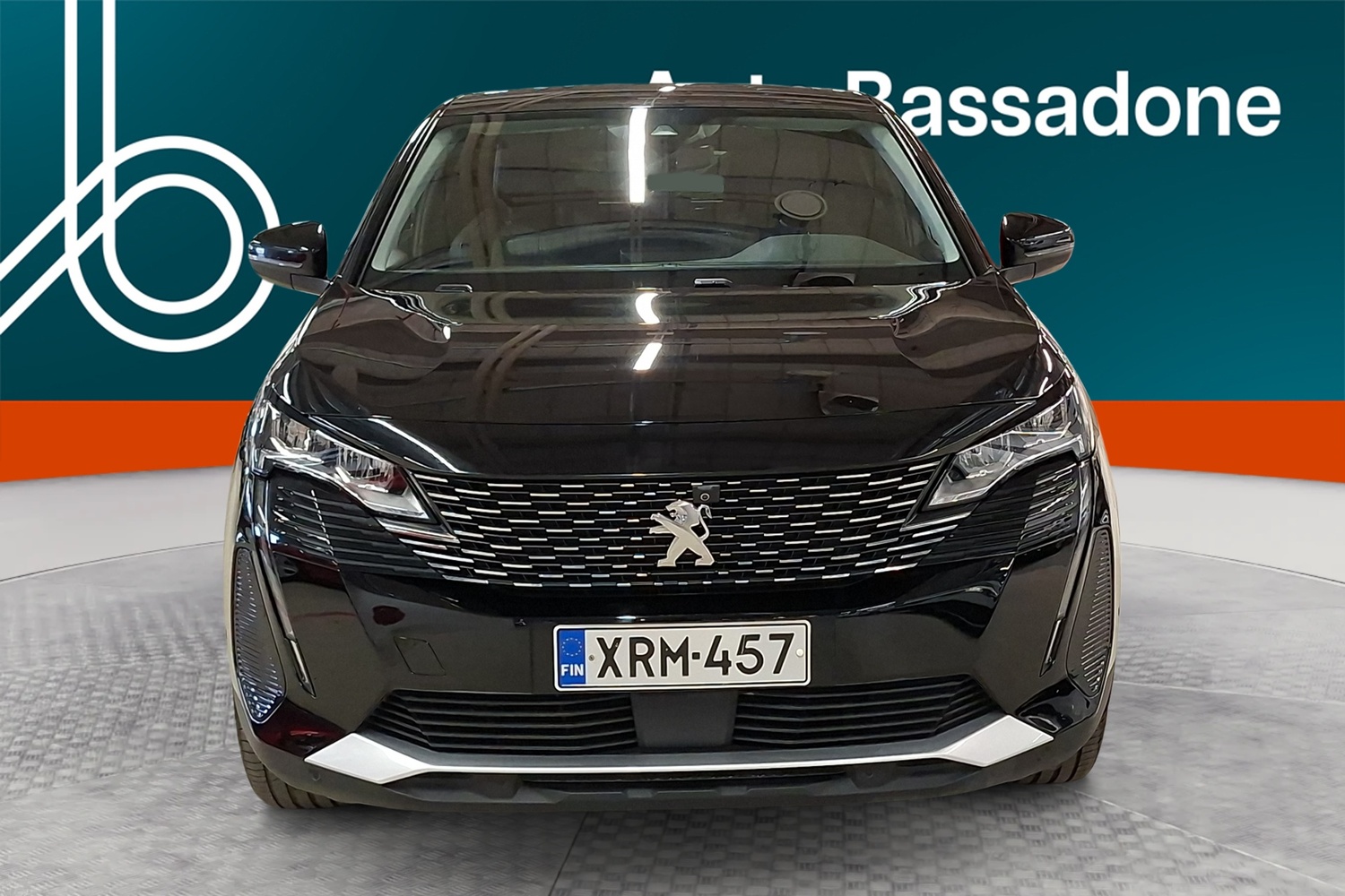 Peugeot 3008 vaihtoauto