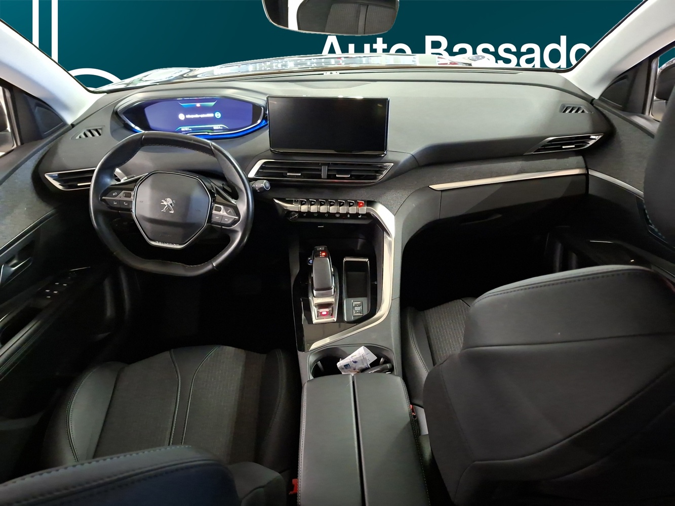 Peugeot 3008 vaihtoauto
