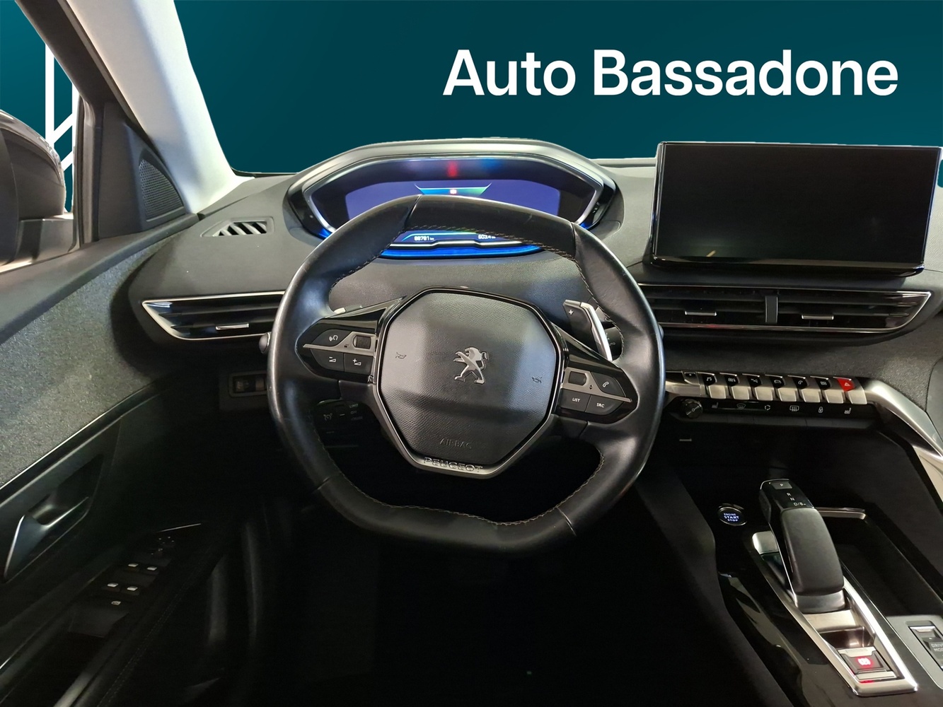 Peugeot 3008 vaihtoauto