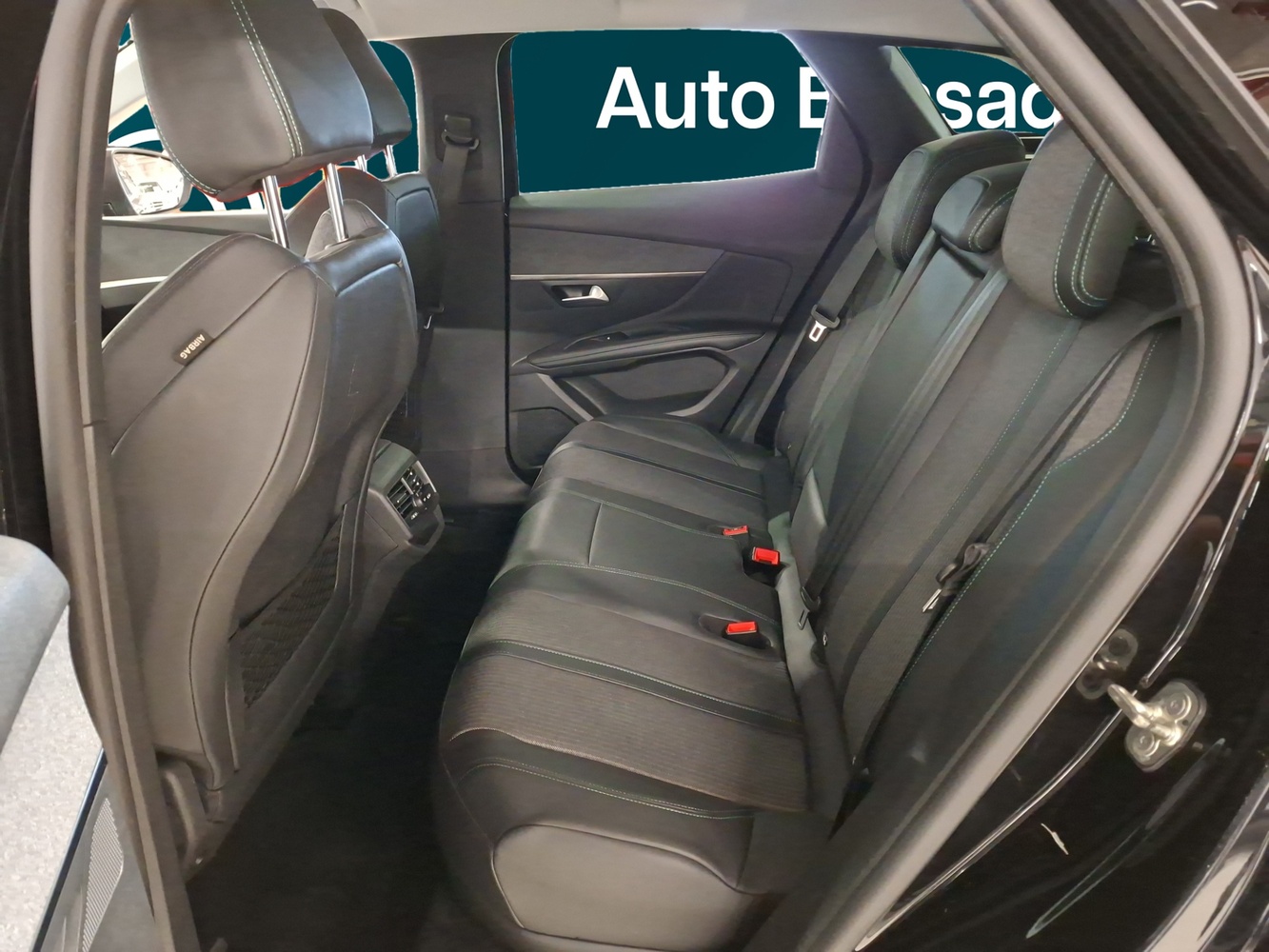 Peugeot 3008 vaihtoauto