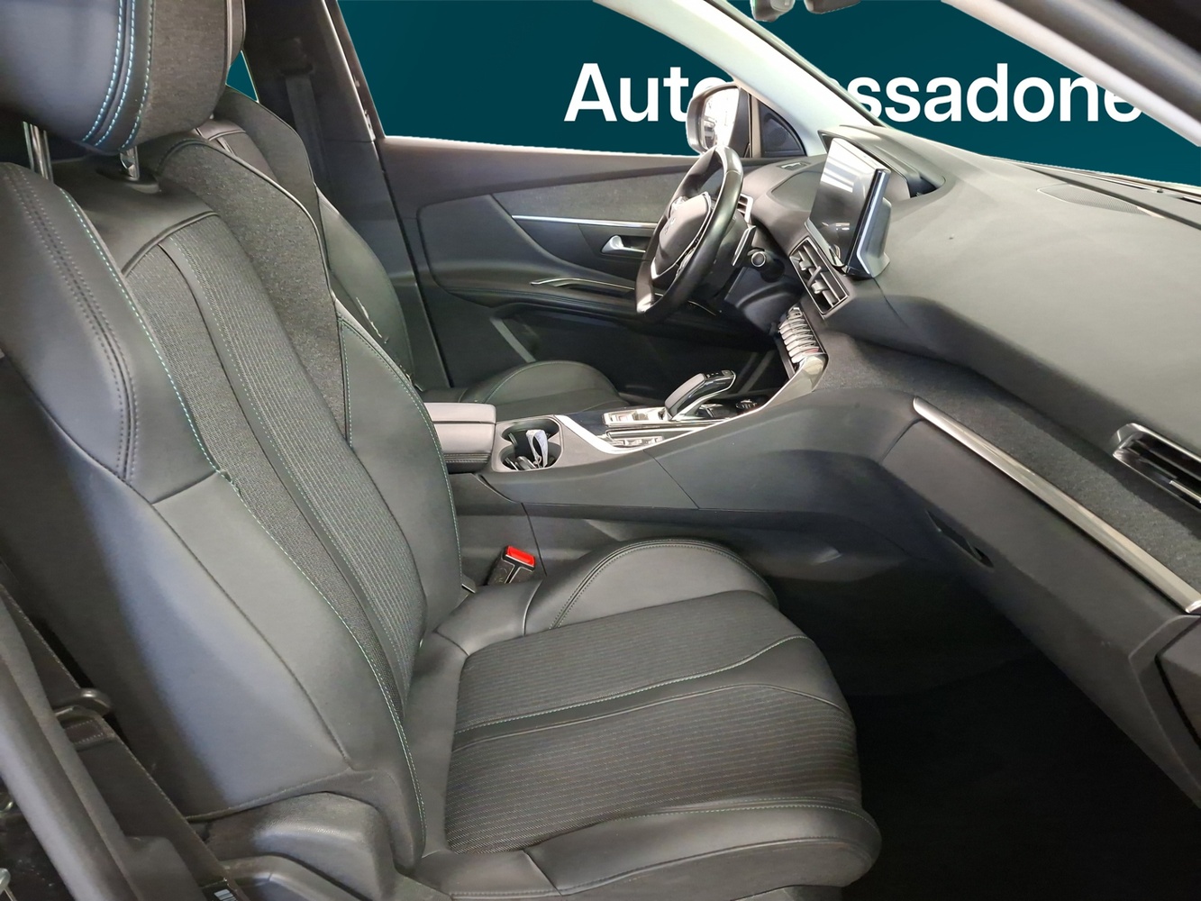 Peugeot 3008 vaihtoauto