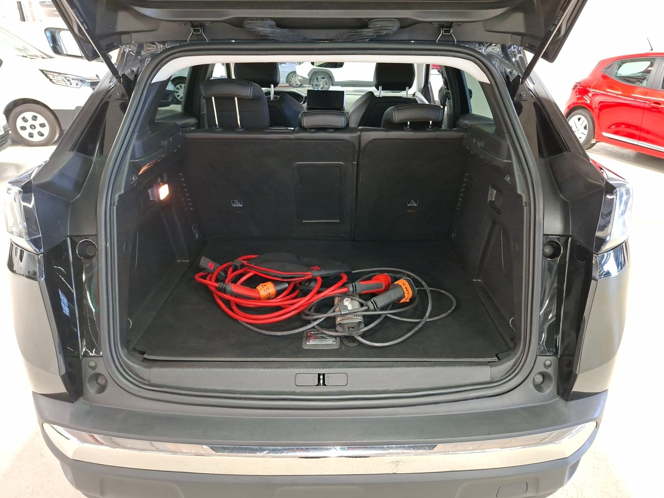 Peugeot 3008 vaihtoauto