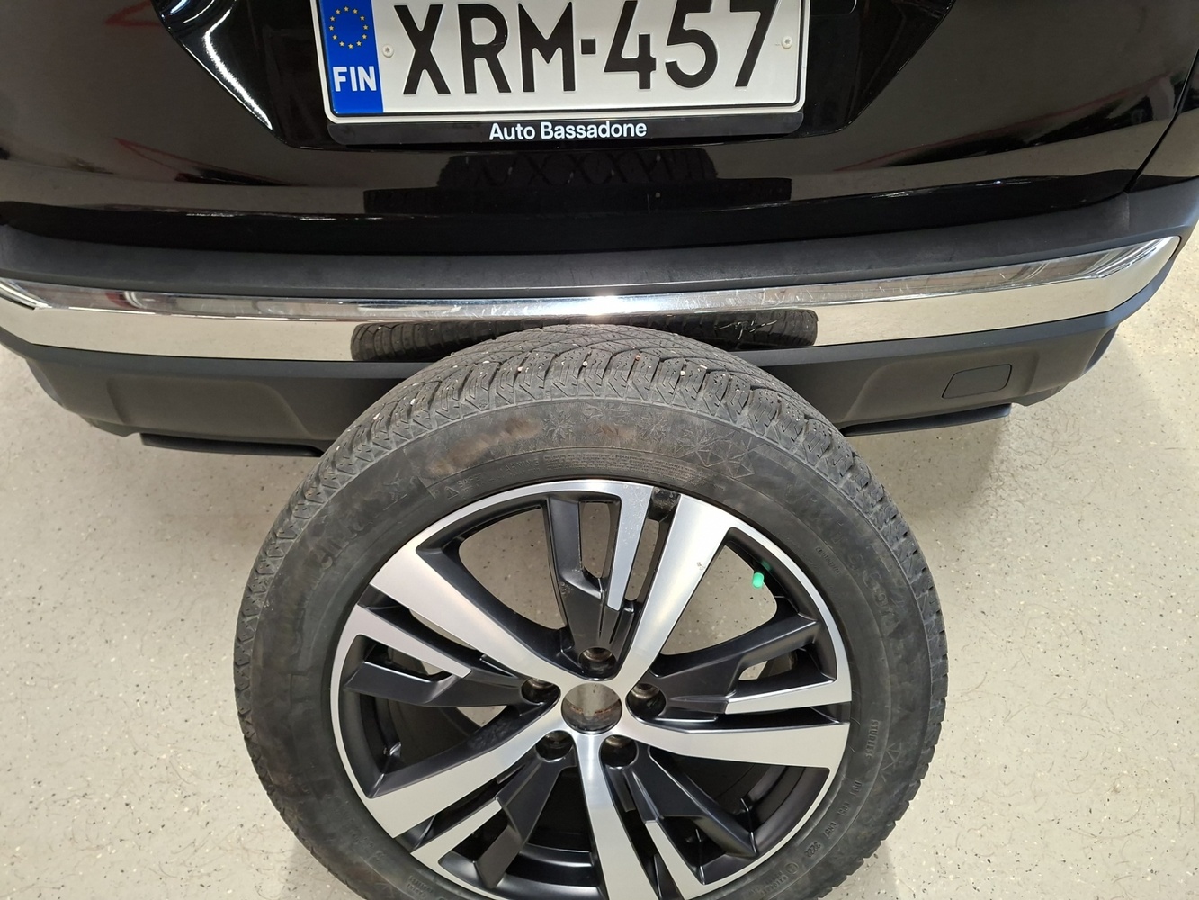 Peugeot 3008 vaihtoauto