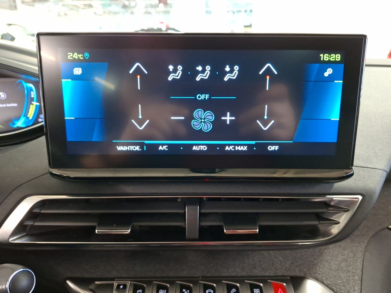 Peugeot 3008 vaihtoauto