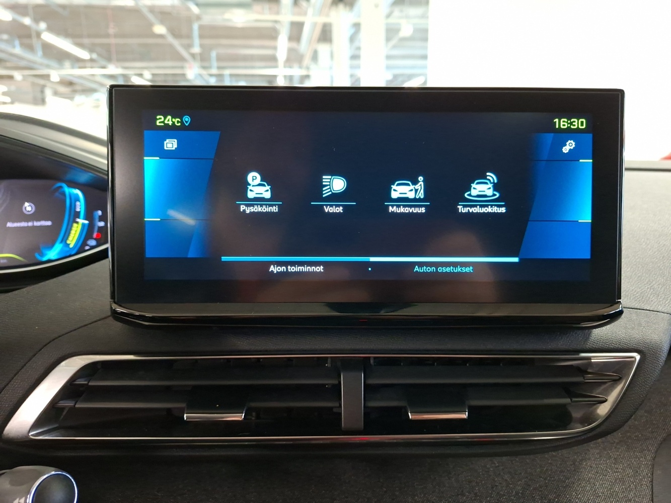 Peugeot 3008 vaihtoauto