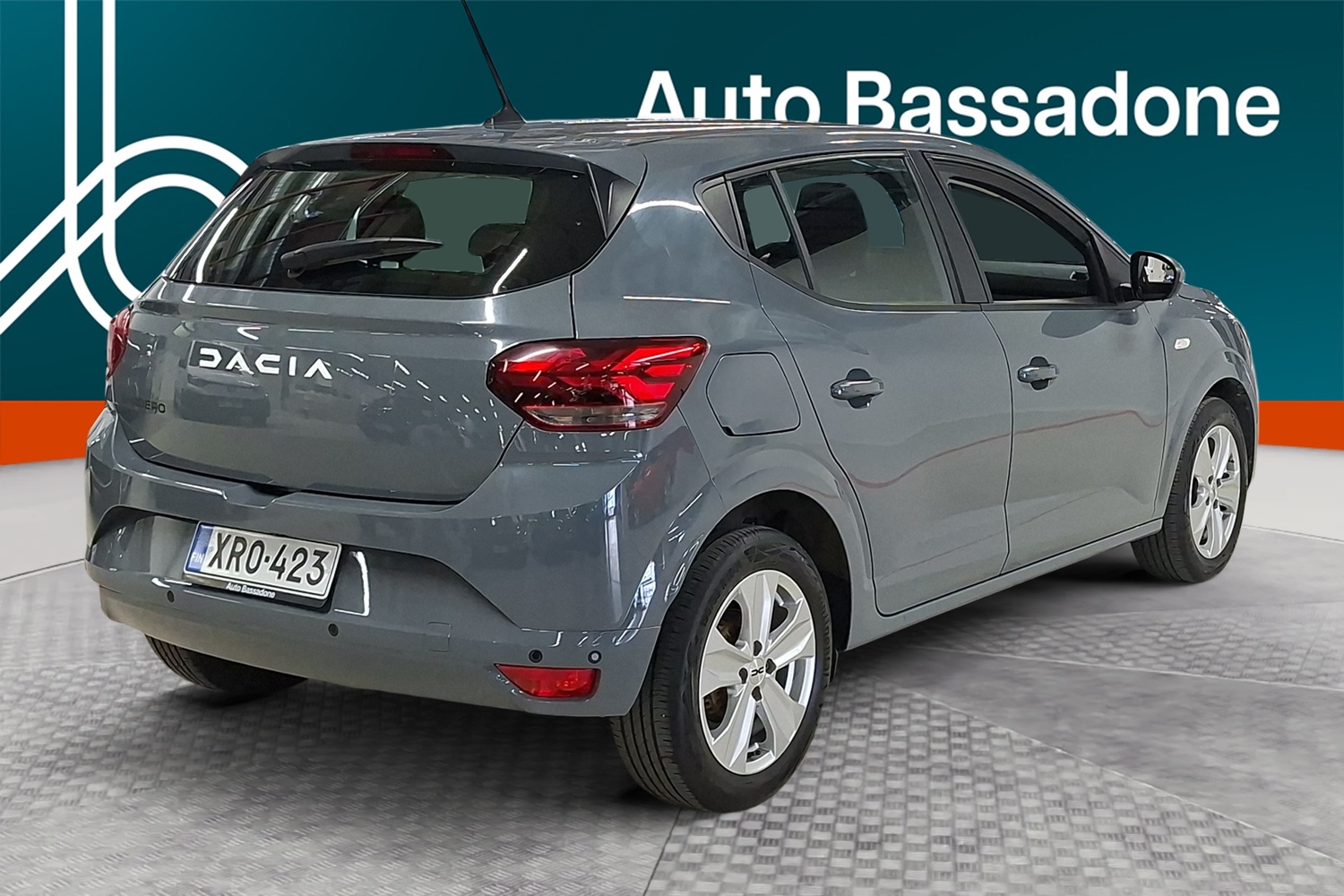 Dacia Sandero vaihtoauto