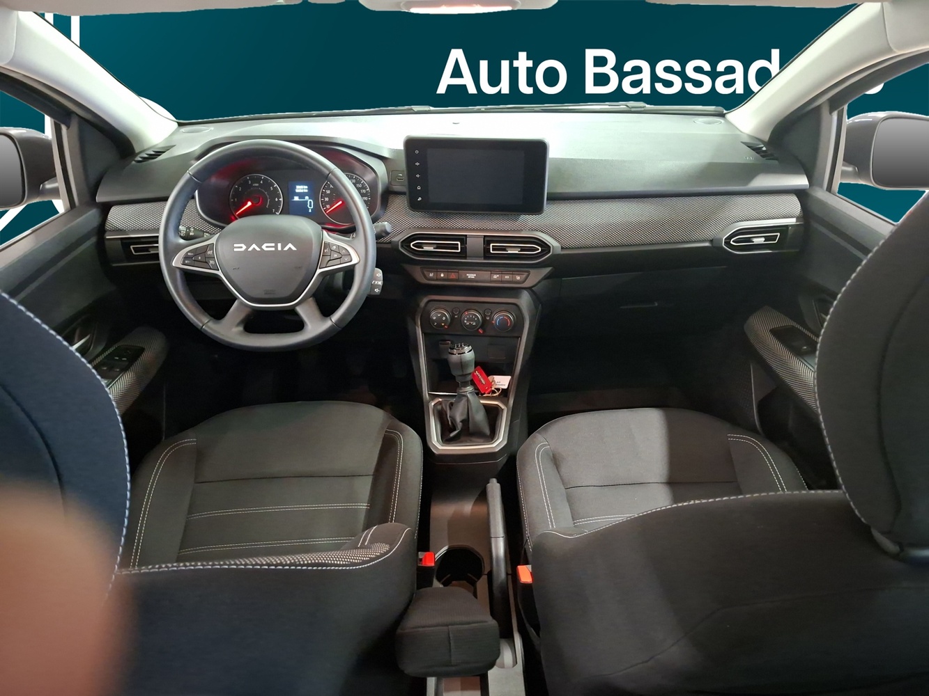 Dacia Sandero vaihtoauto
