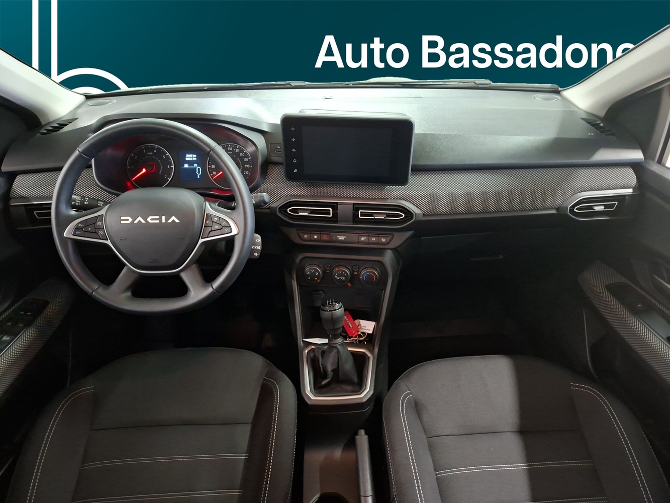 Dacia Sandero vaihtoauto