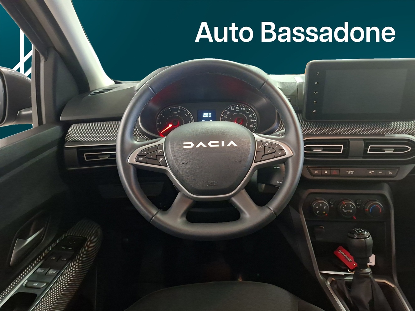 Dacia Sandero vaihtoauto