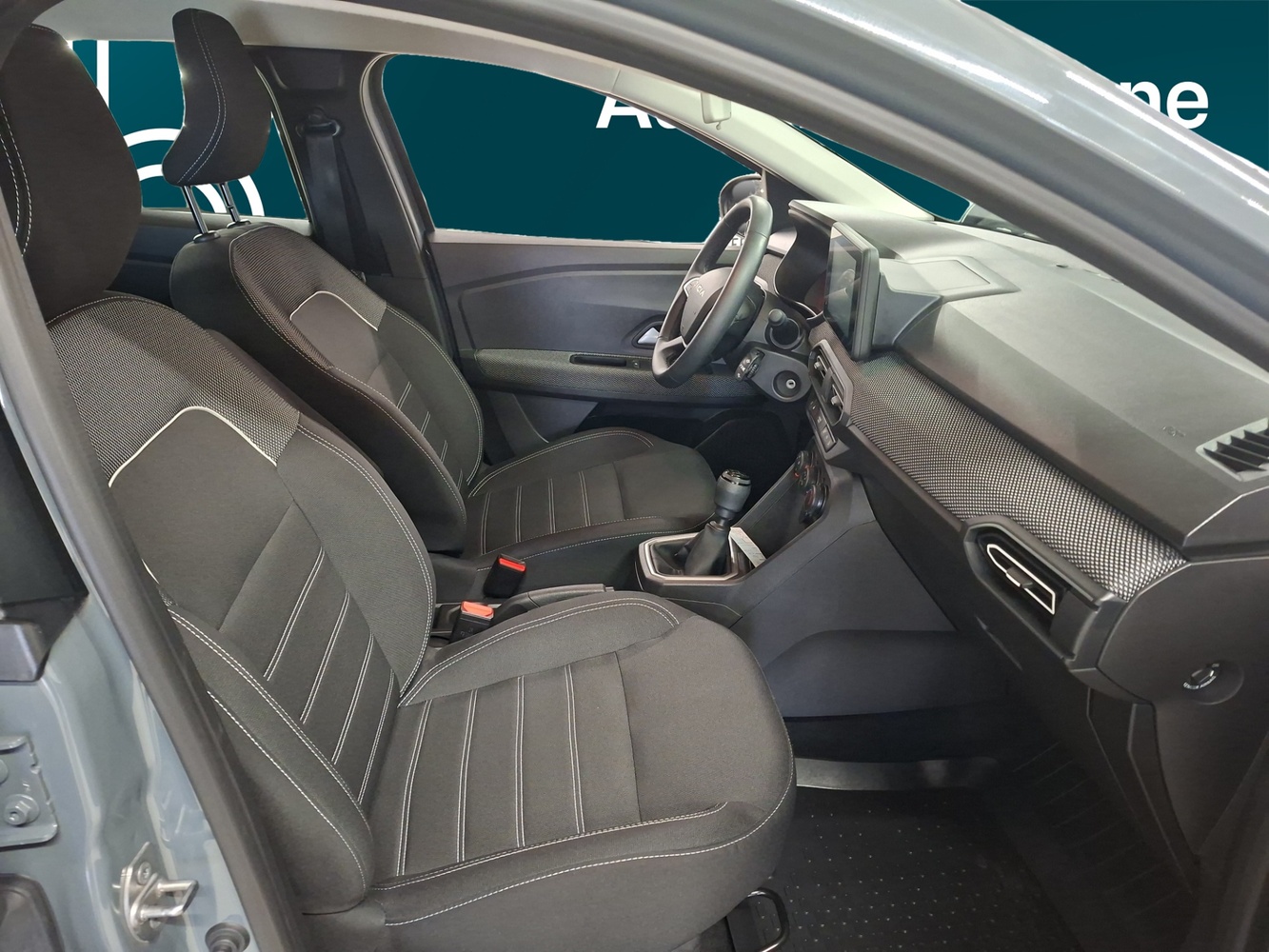 Dacia Sandero vaihtoauto