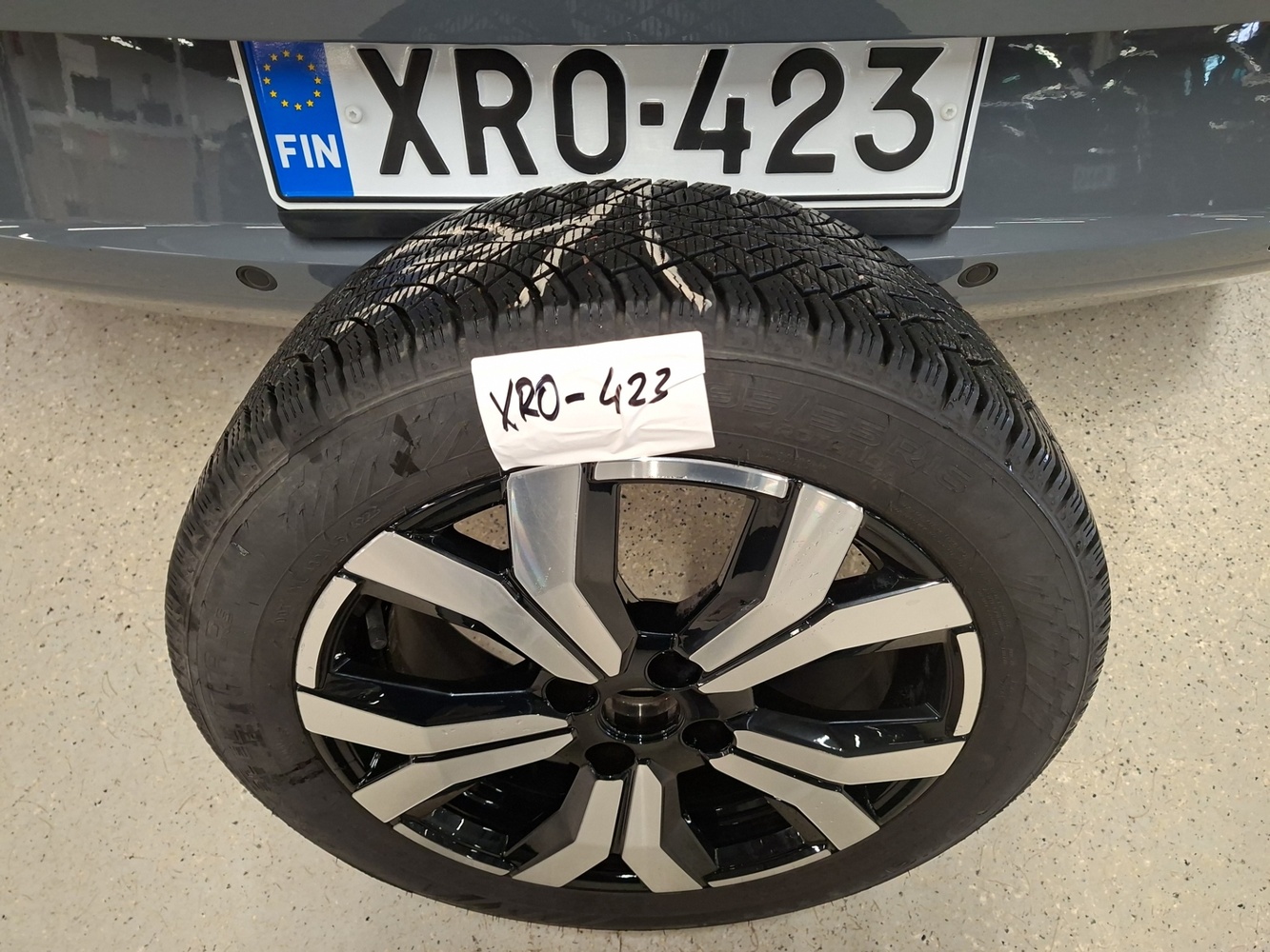 Dacia Sandero vaihtoauto