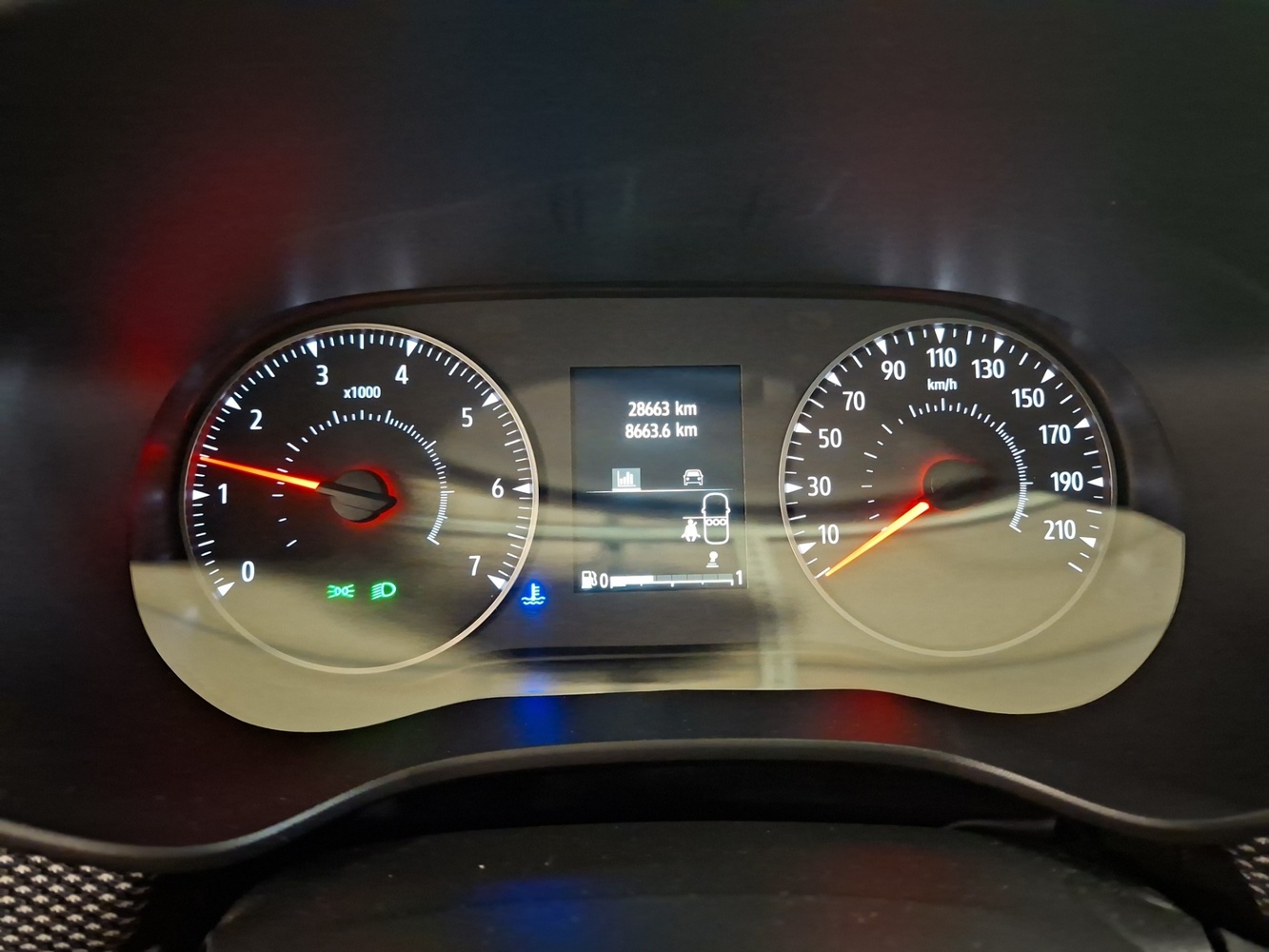 Dacia Sandero vaihtoauto