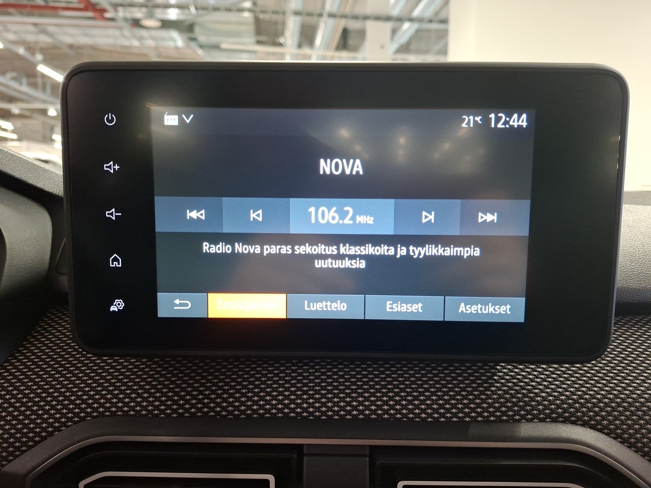Dacia Sandero vaihtoauto