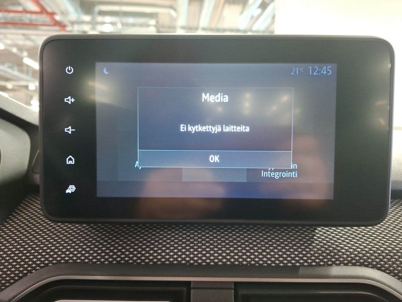Dacia Sandero vaihtoauto