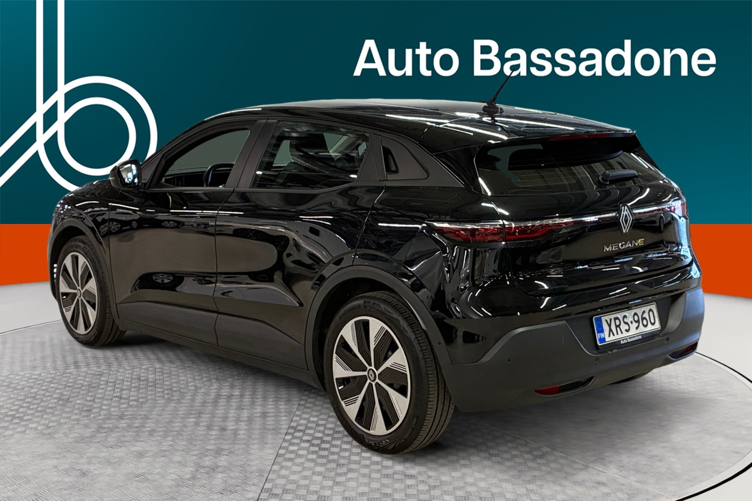 Renault Mégane vaihtoauto