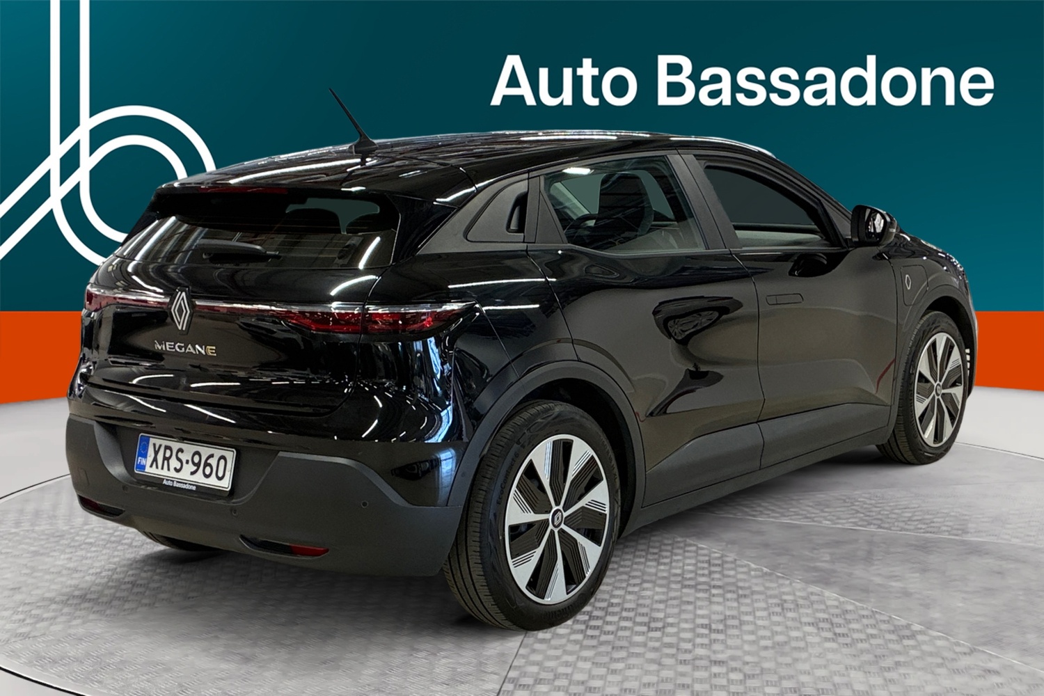 Renault Mégane vaihtoauto