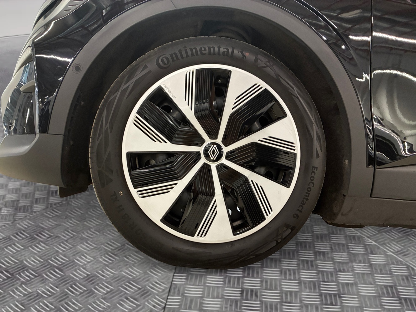 Renault Mégane vaihtoauto