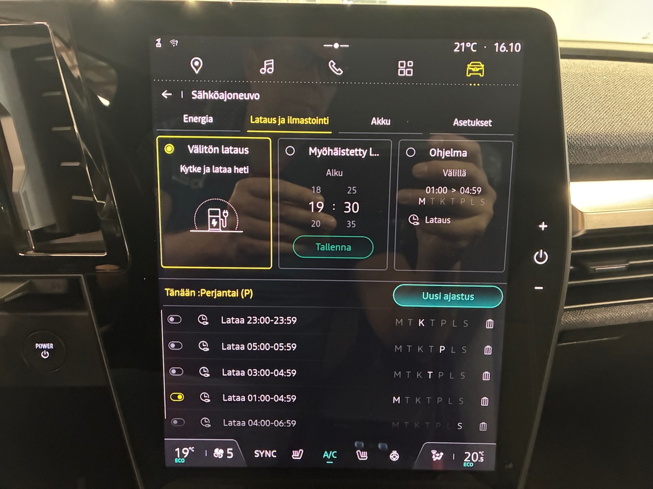 Renault Mégane vaihtoauto