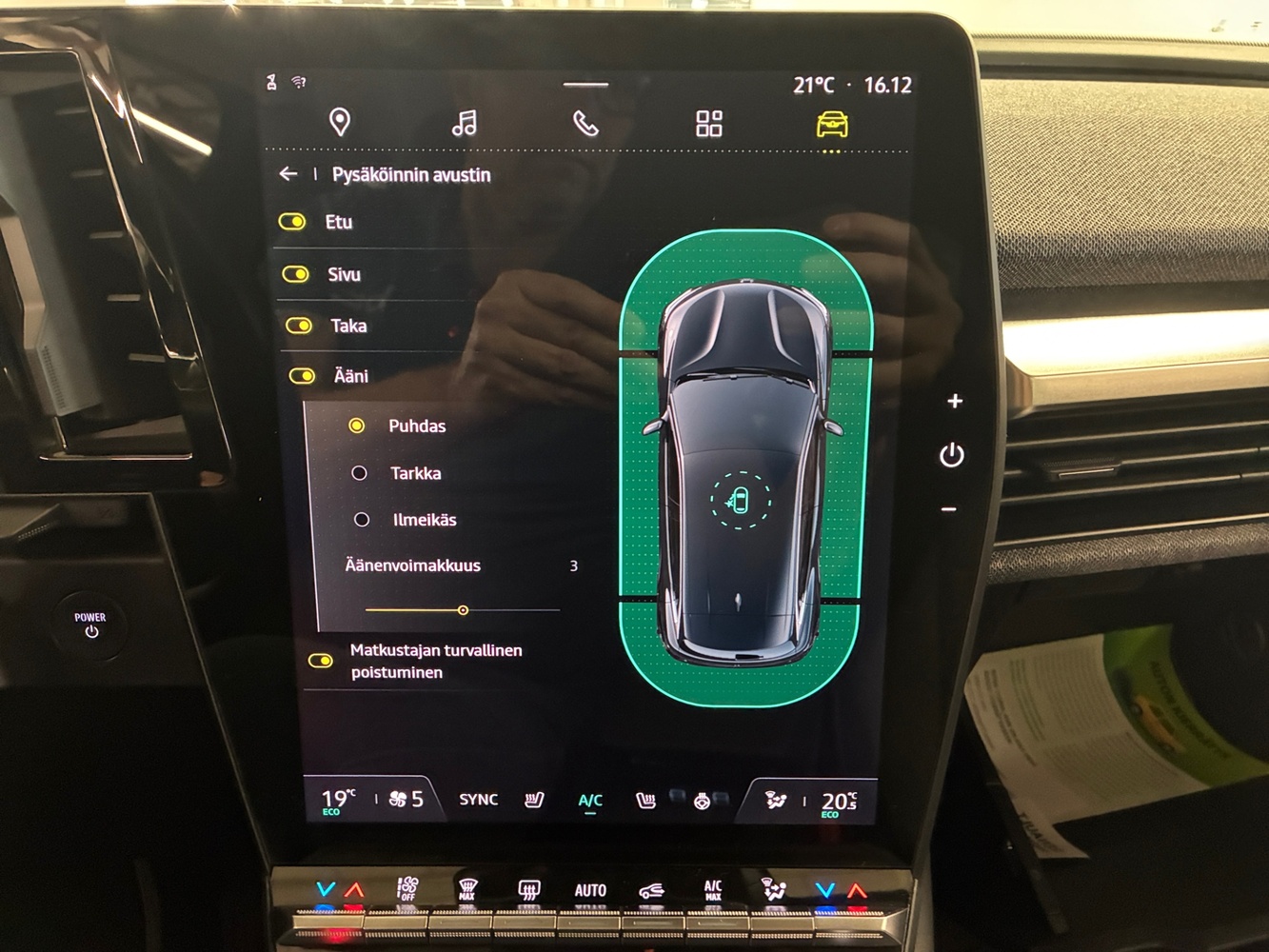 Renault Mégane vaihtoauto