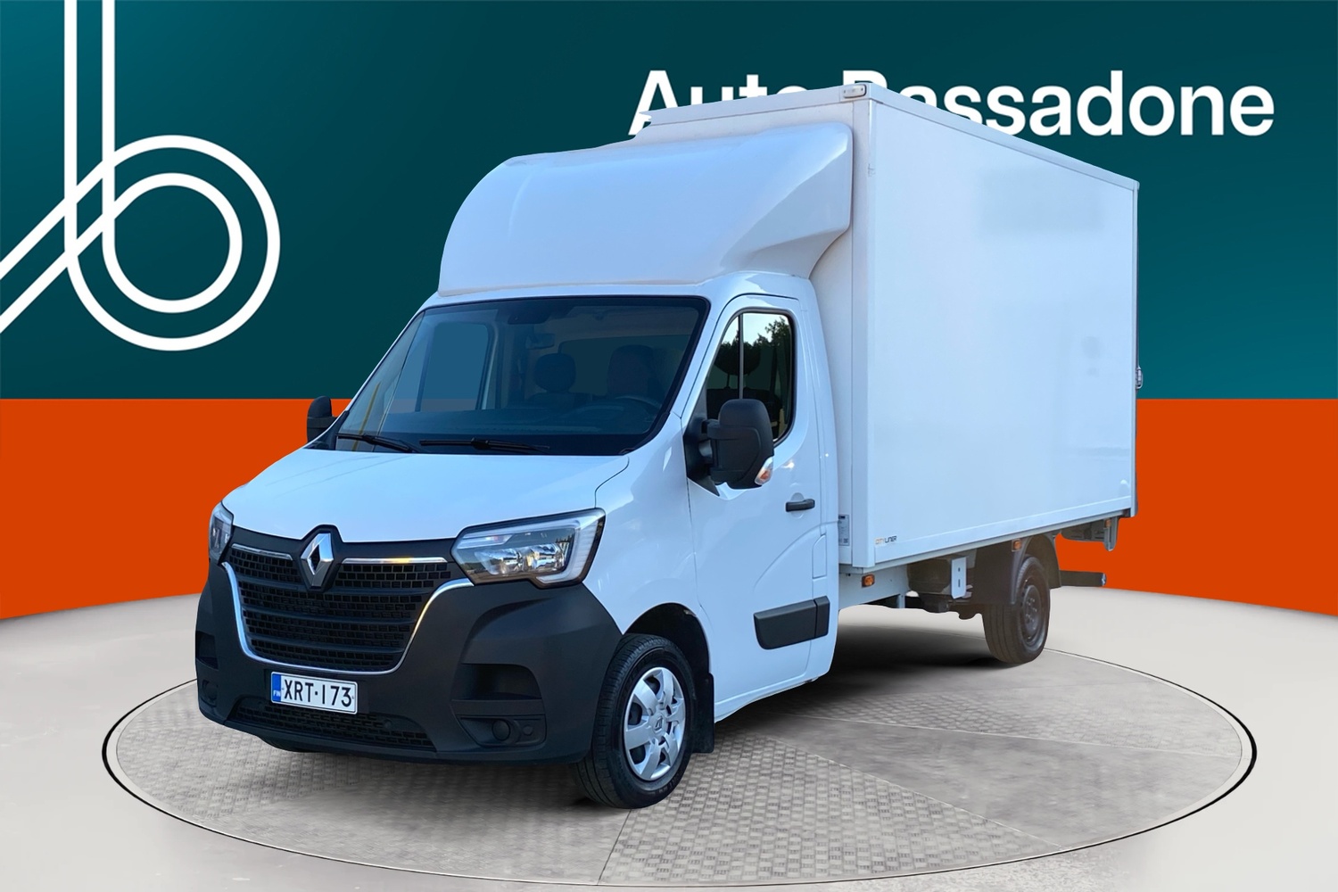 Renault Master vaihtoauto