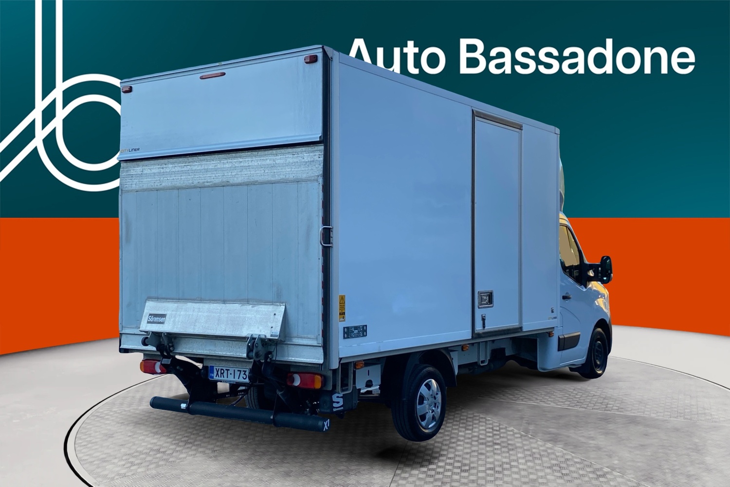 Renault Master vaihtoauto