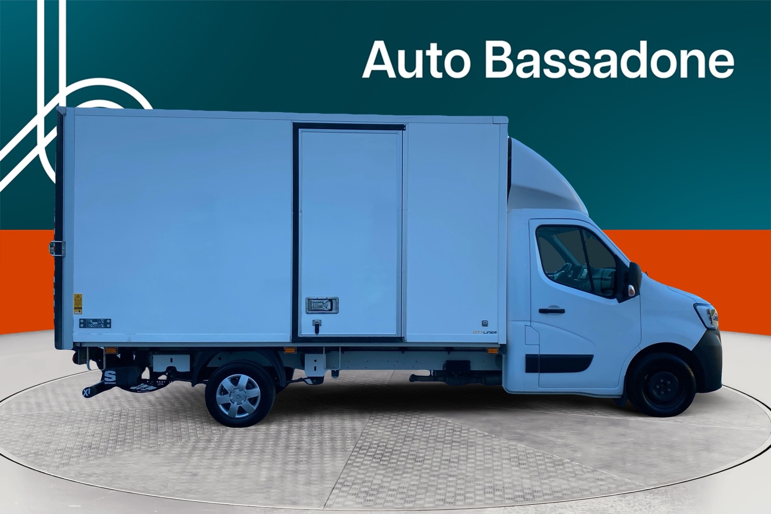 Renault Master vaihtoauto