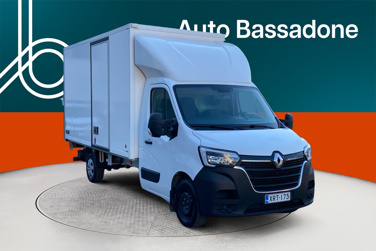 Renault Master vaihtoauto