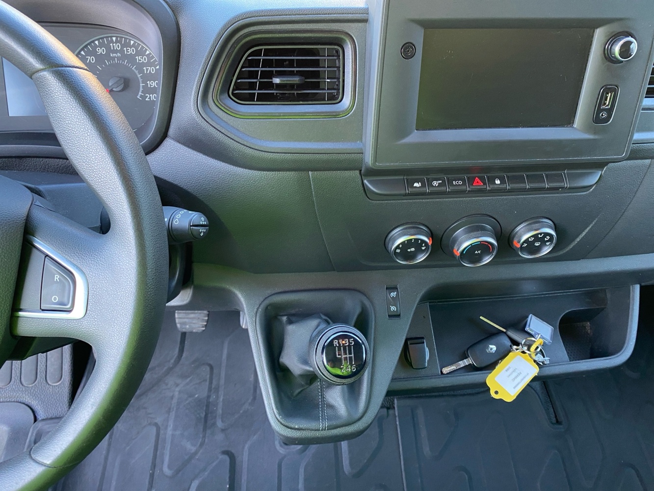 Renault Master vaihtoauto
