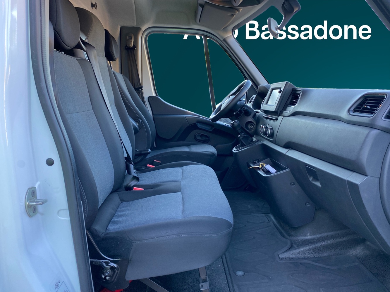 Renault Master vaihtoauto