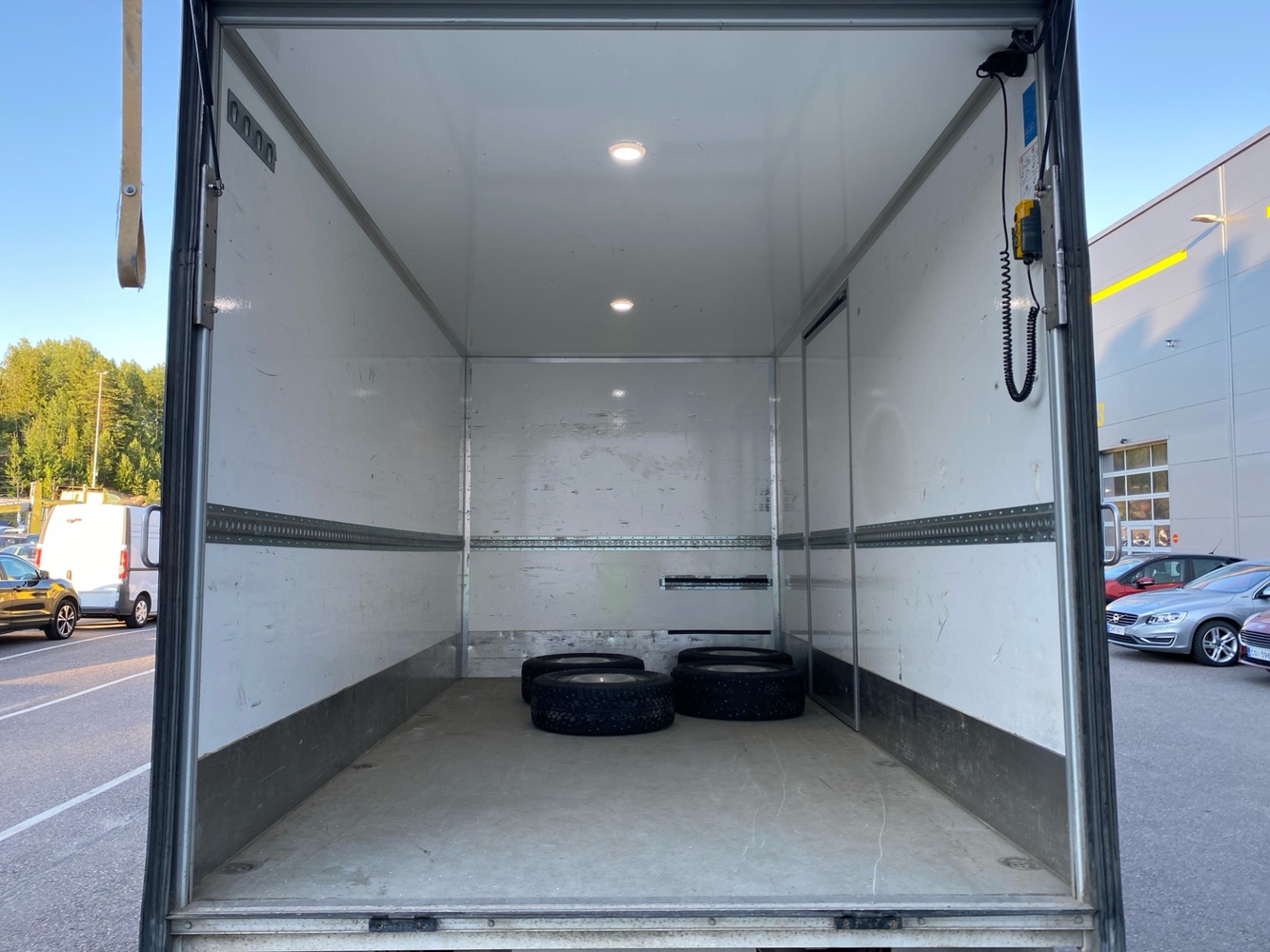 Renault Master vaihtoauto