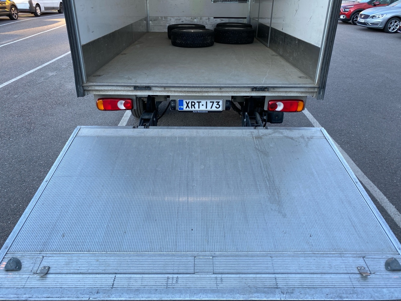 Renault Master vaihtoauto