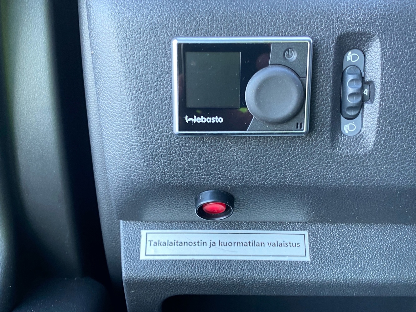 Renault Master vaihtoauto