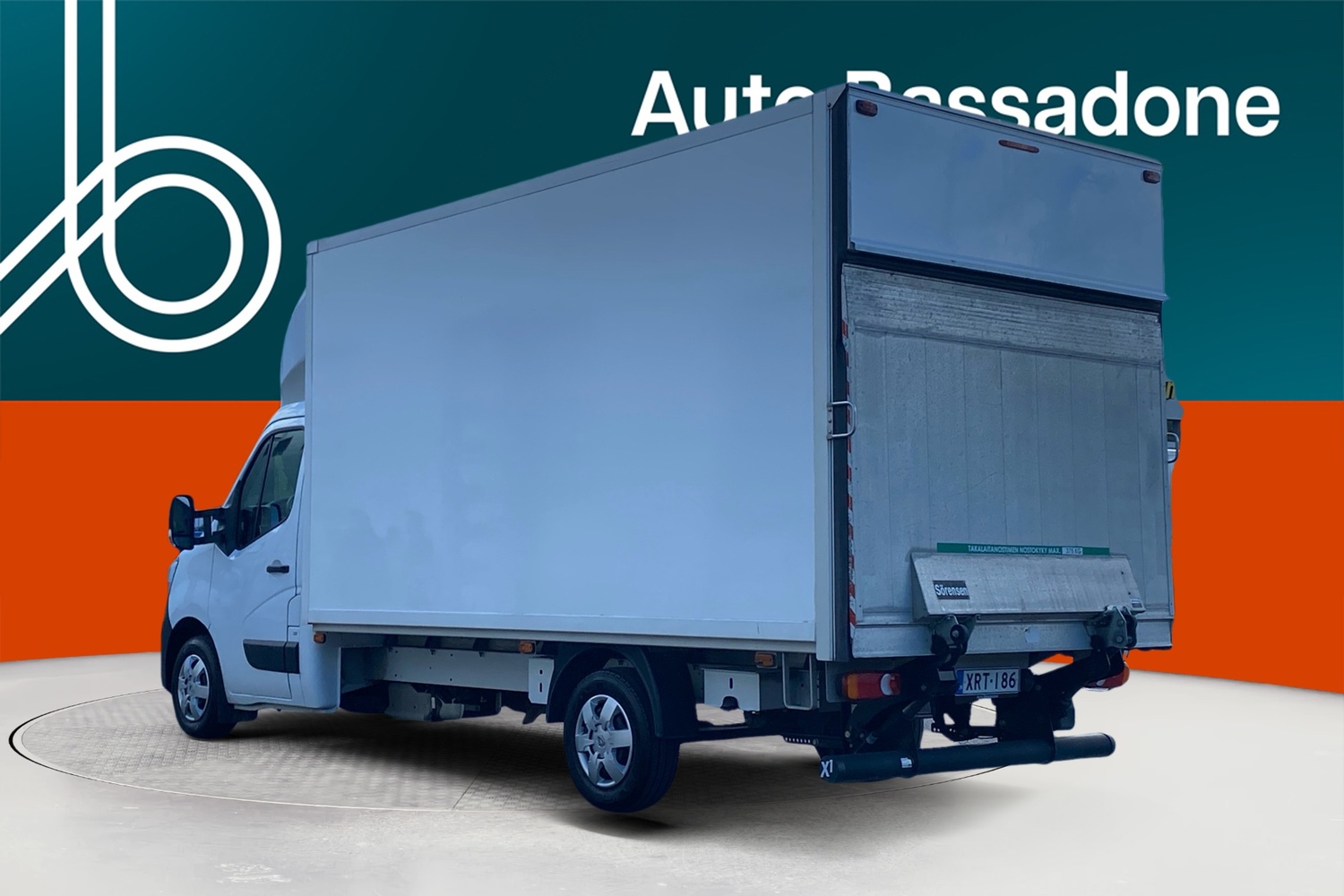 Renault Master vaihtoauto
