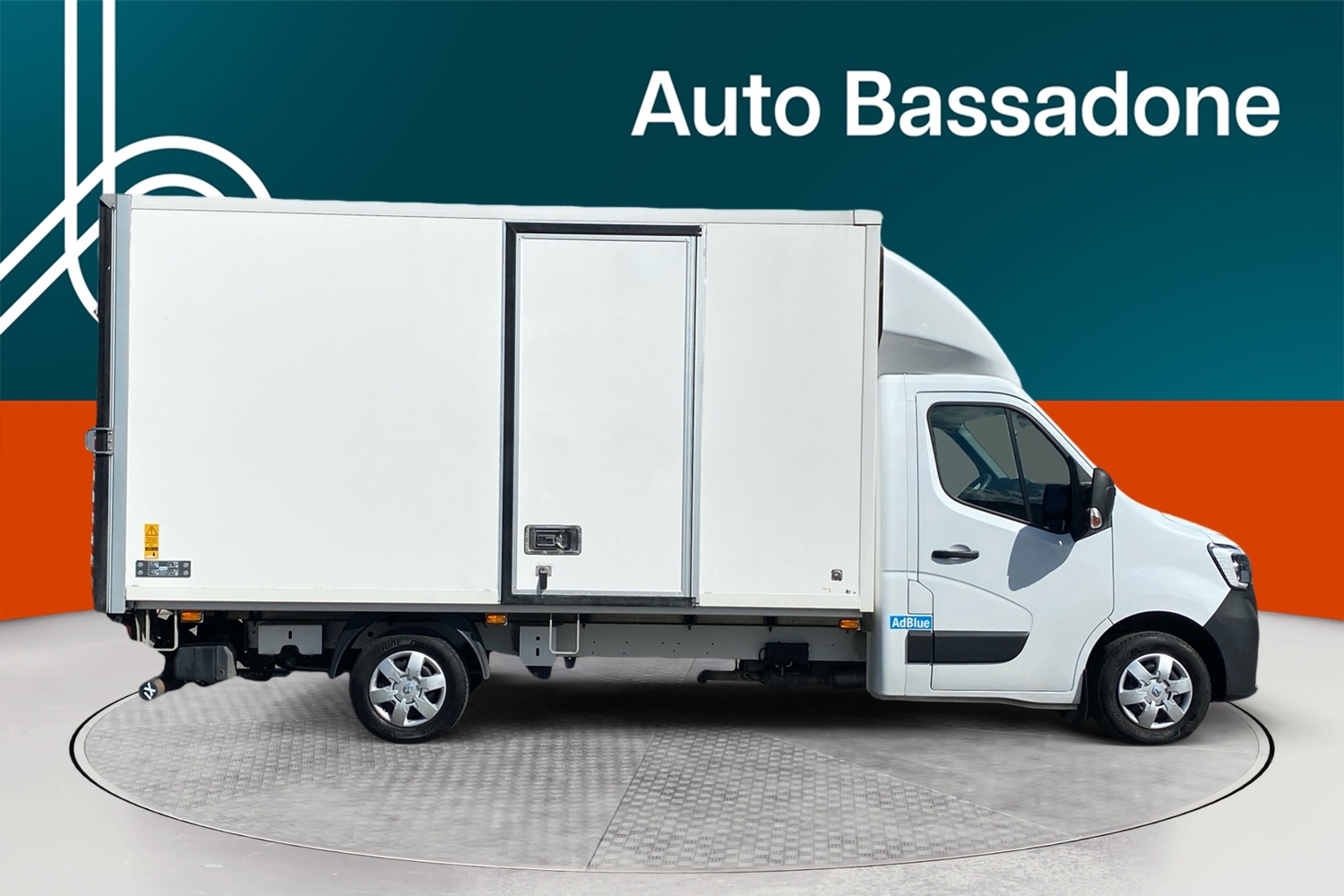 Renault Master vaihtoauto
