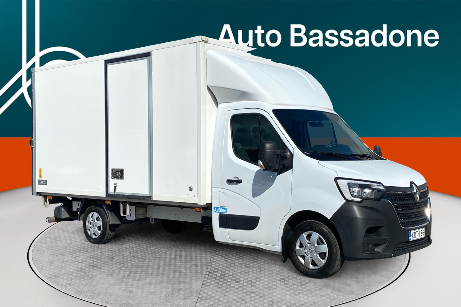 Renault Master vaihtoauto