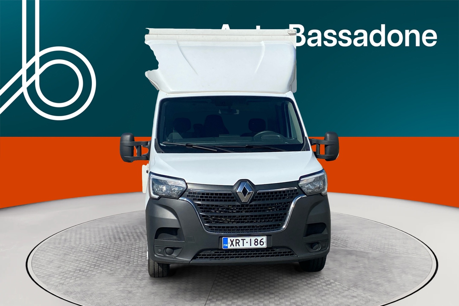 Renault Master vaihtoauto