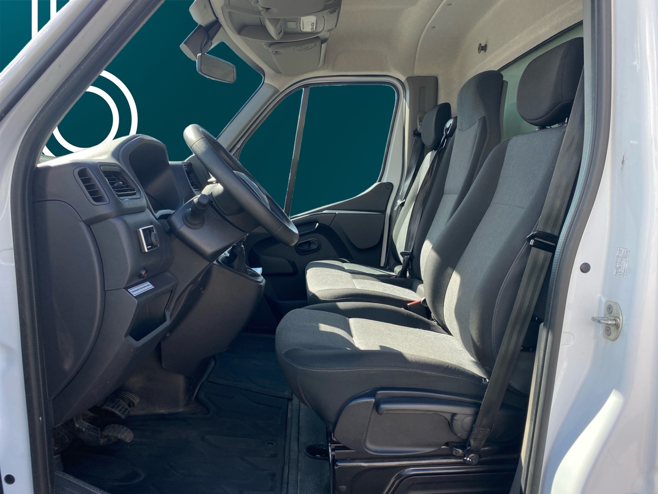 Renault Master vaihtoauto