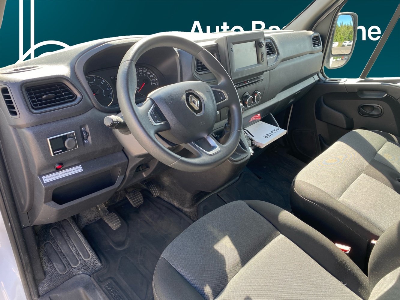 Renault Master vaihtoauto