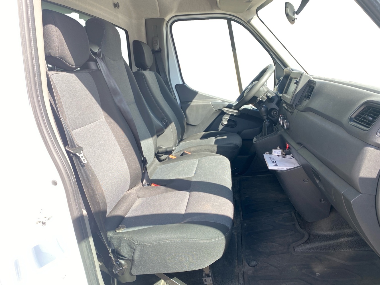 Renault Master vaihtoauto