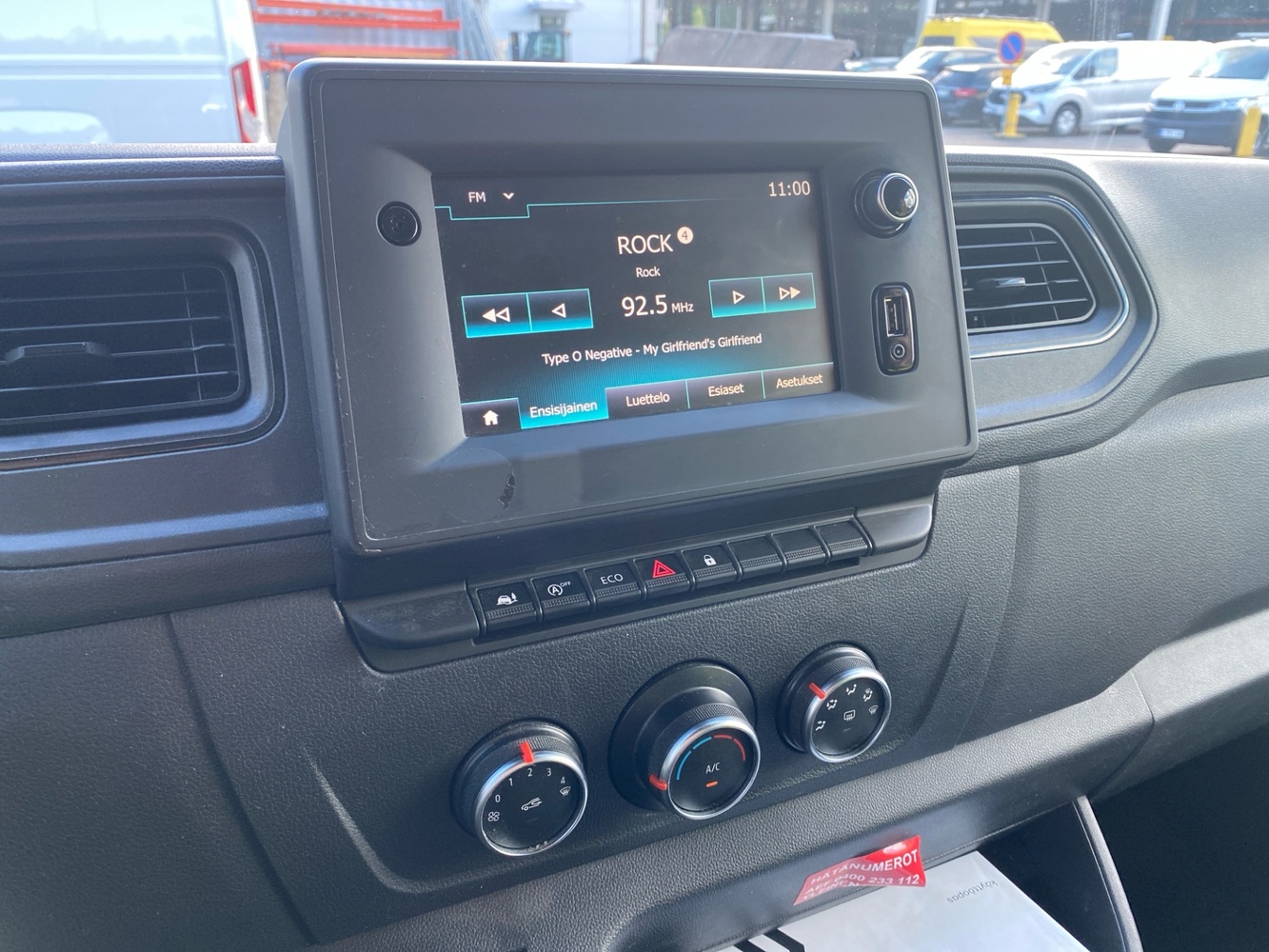Renault Master vaihtoauto