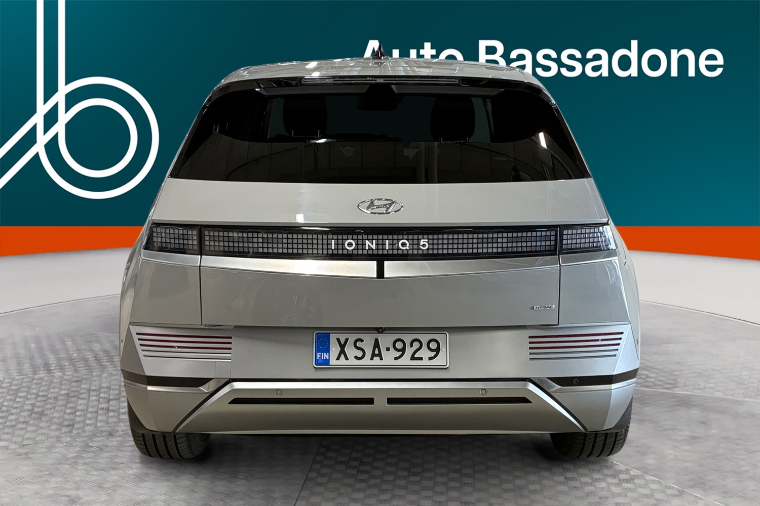 Hyundai IONIQ 5 vaihtoauto