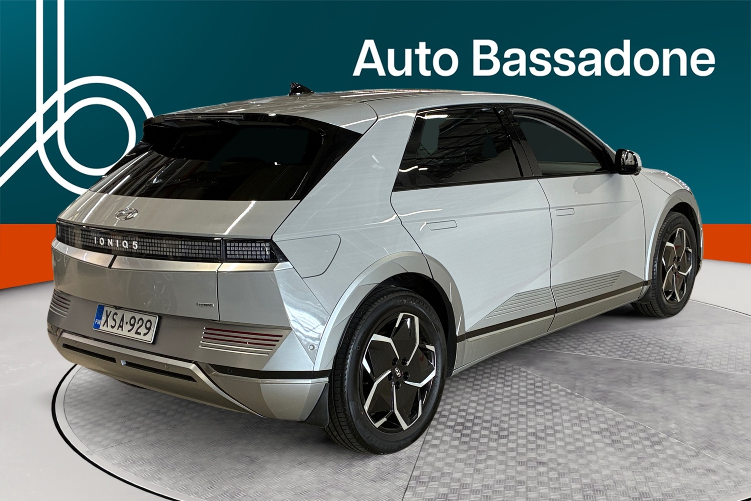 Hyundai IONIQ 5 vaihtoauto