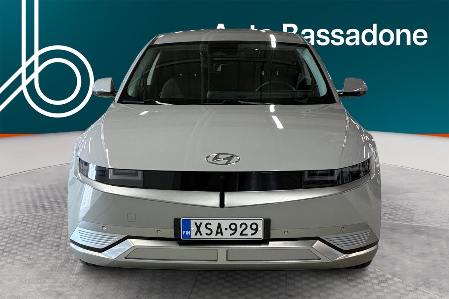 Hyundai IONIQ 5 vaihtoauto