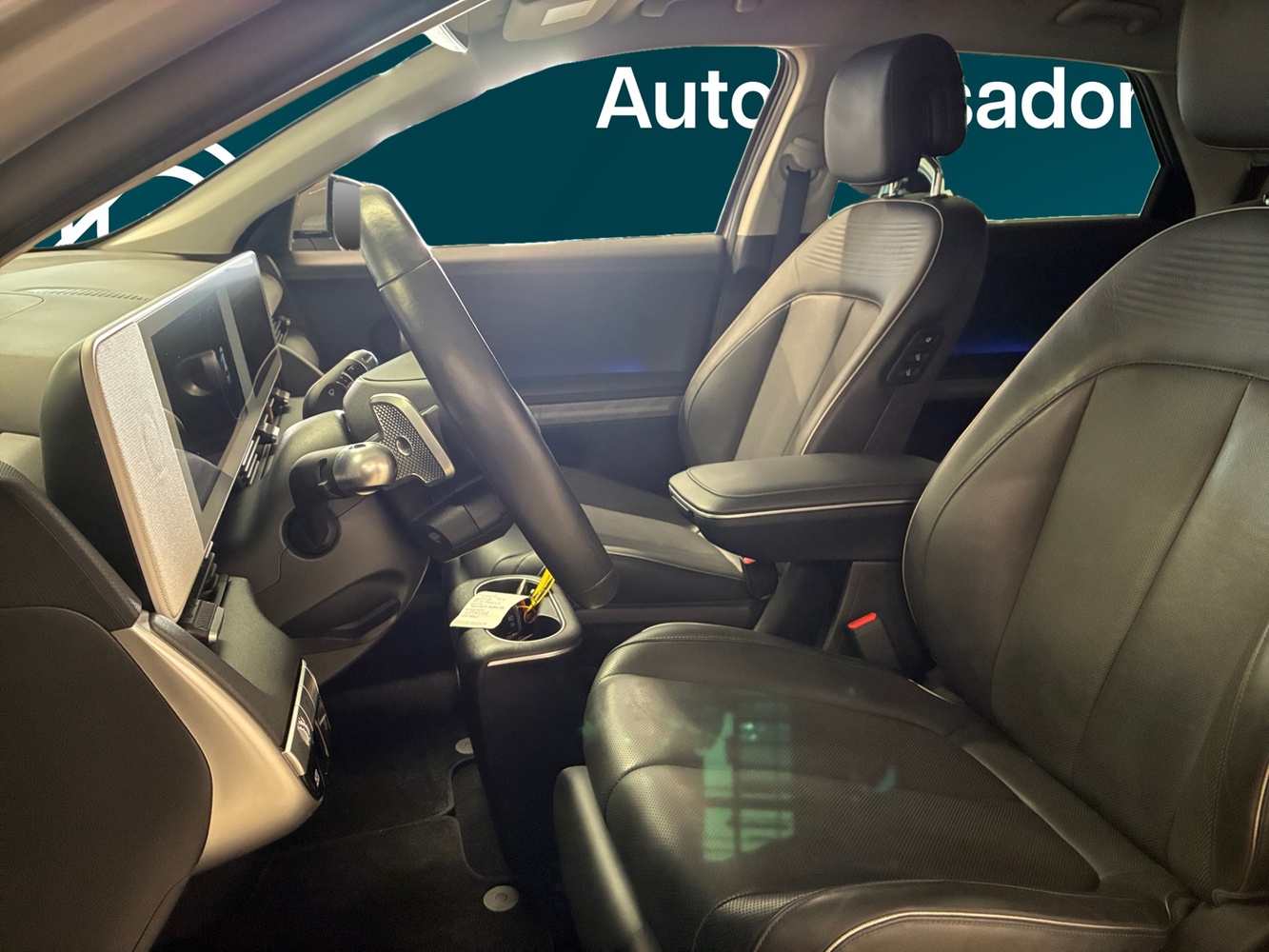 Hyundai IONIQ 5 vaihtoauto