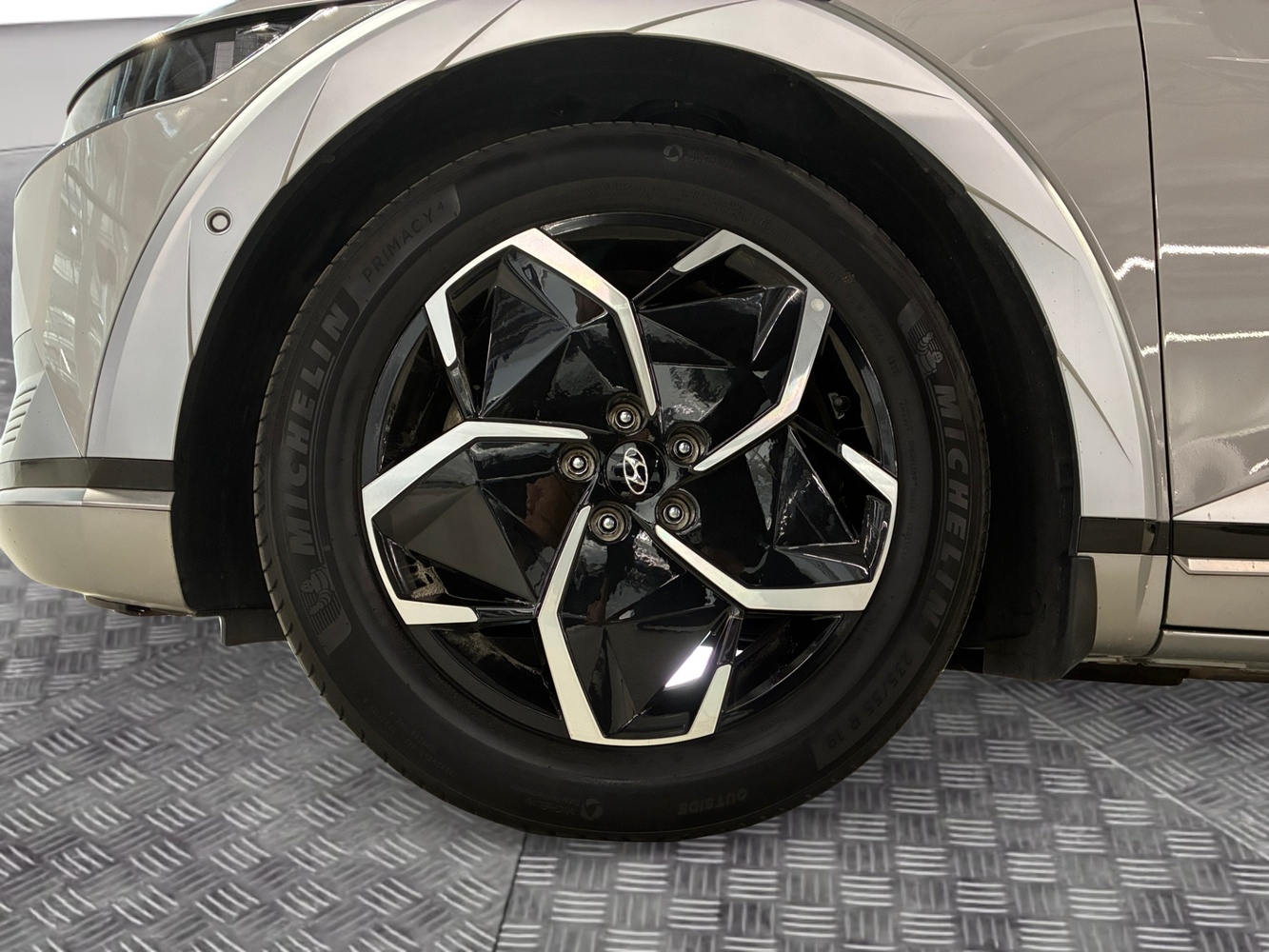 Hyundai IONIQ 5 vaihtoauto