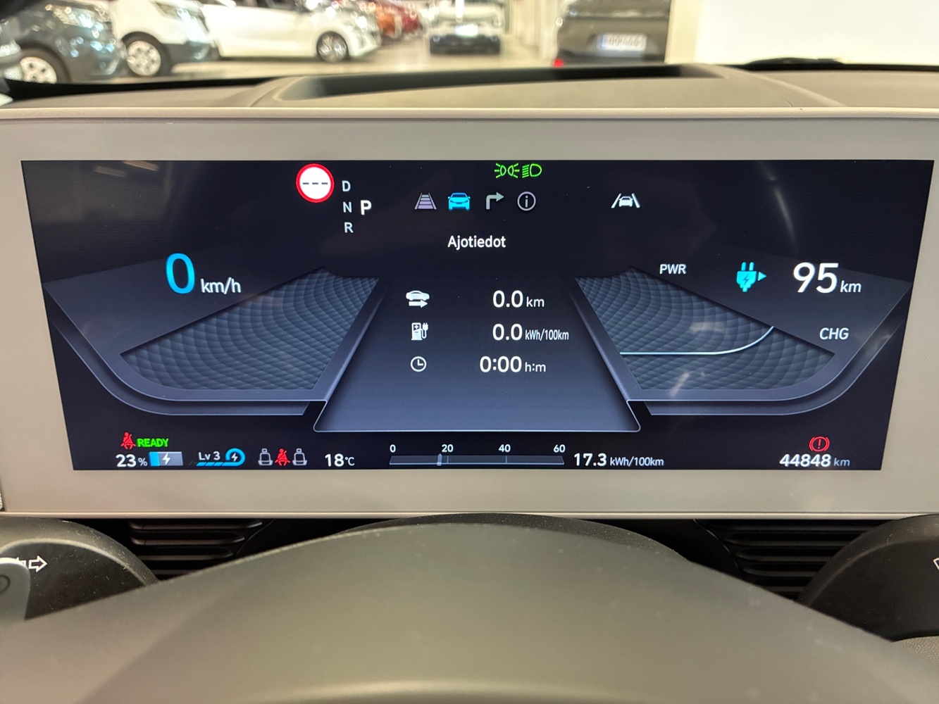 Hyundai IONIQ 5 vaihtoauto
