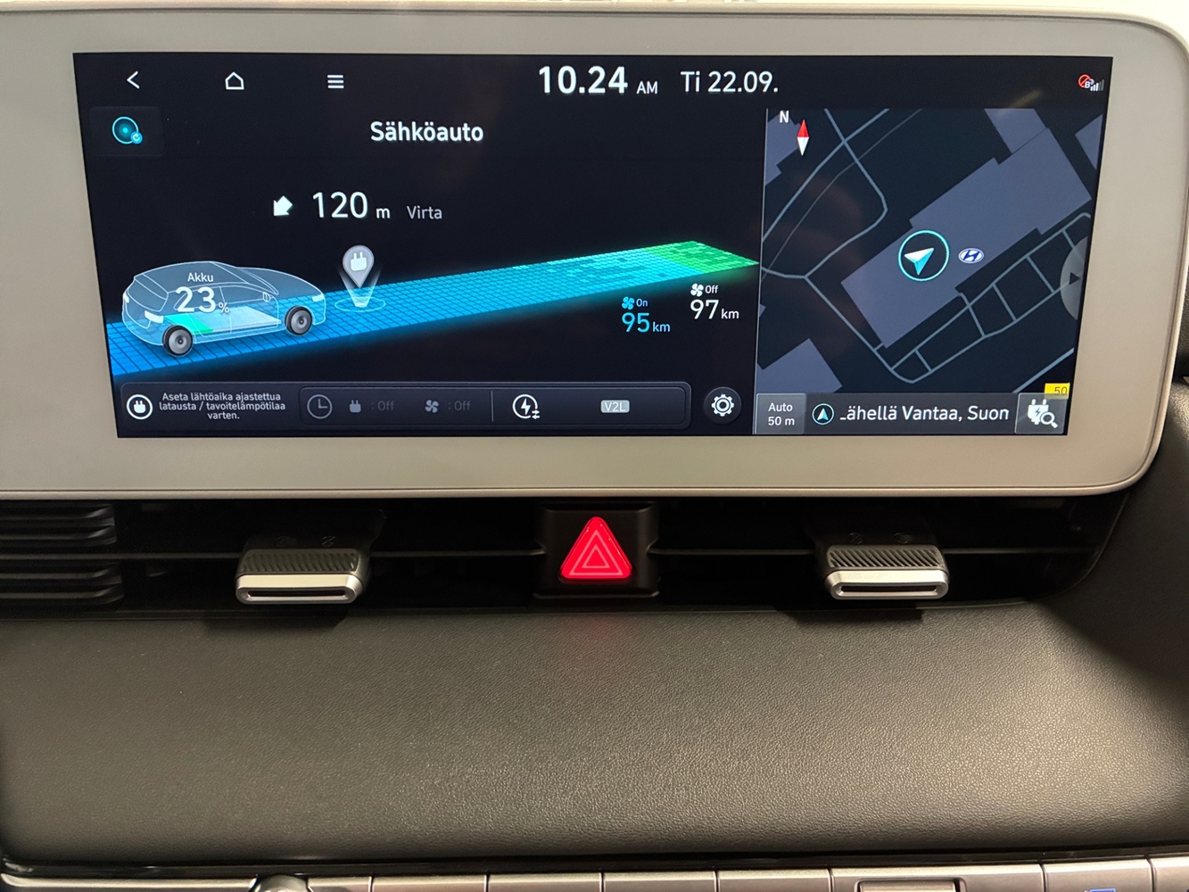 Hyundai IONIQ 5 vaihtoauto