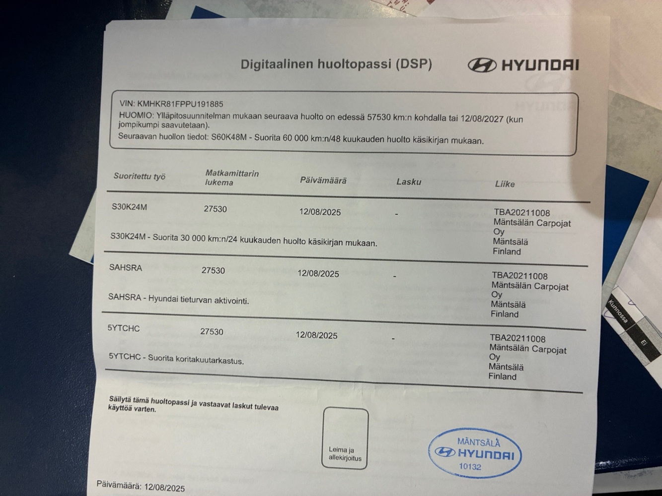 Hyundai IONIQ 5 vaihtoauto