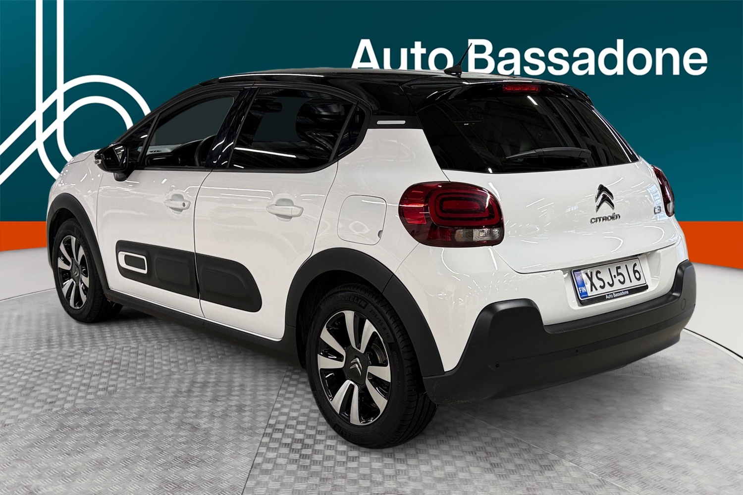 Citroën C3 vaihtoauto