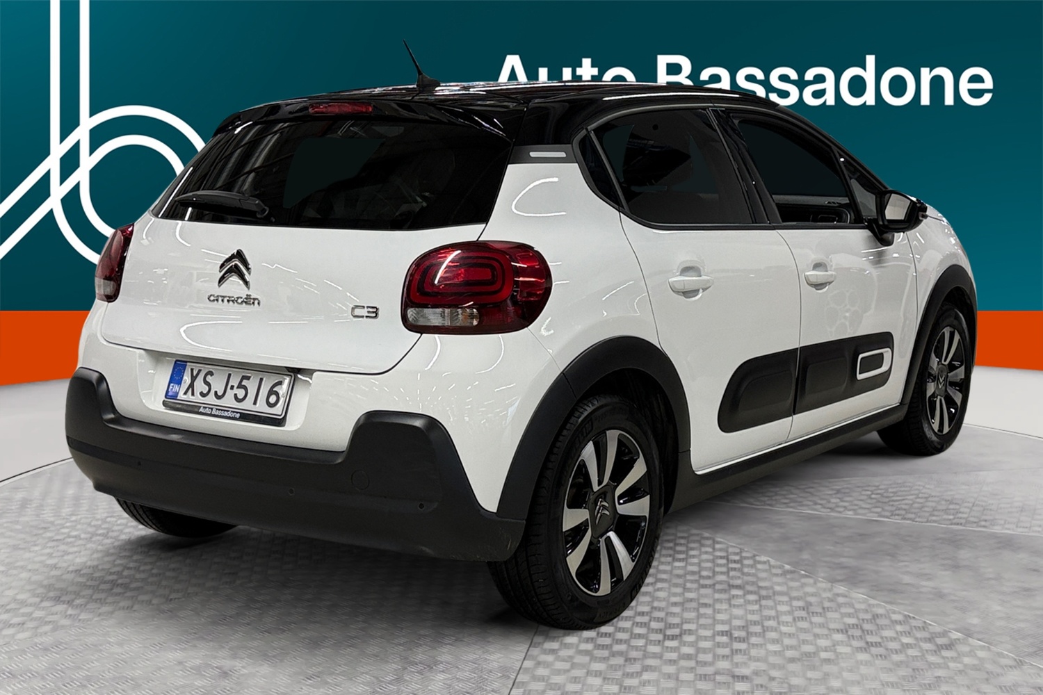 Citroën C3 vaihtoauto